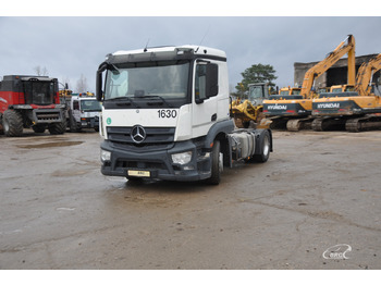 Cabeza tractora MERCEDES-BENZ Actros
