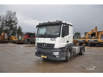 Cabeza tractora MERCEDES-BENZ Actros