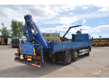 Camión caja abierta Volvo FM7: foto 5 Camión caja abierta Volvo FM7: foto 5