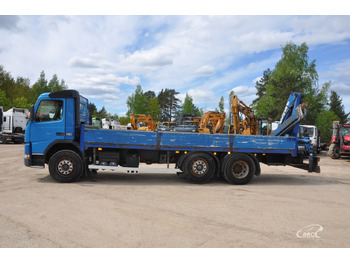 Camión caja abierta Volvo FM7: foto 3 Camión caja abierta Volvo FM7: foto 3