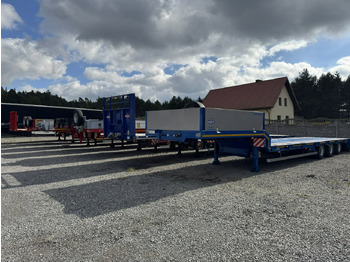 Semirremolque góndola rebajadas Bodex Poszerzana: foto 2