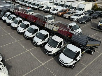 Furgoneta basculante IVECO Daily 35c14