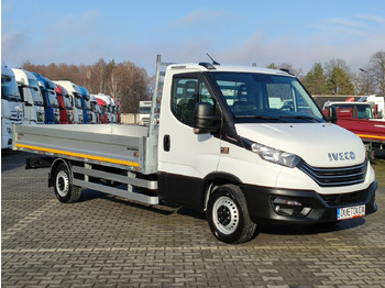 Furgoneta caja abierta IVECO Daily 35s16