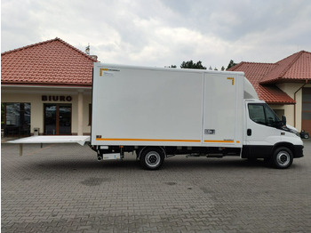 Furgoneta caja cerrada IVECO Daily 35s16