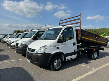 Furgoneta basculante IVECO Daily 50c18