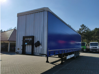 Semirremolque lona Kassbohrer Maxima XS Standard Super Stan Nowe Firany !!!: foto 5 Semirremolque lona Kassbohrer Maxima XS Standard Super Stan Nowe Firany !!!: foto 5