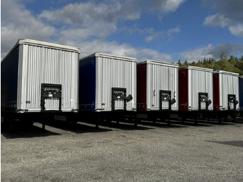 Semirremolque lona Kassbohrer Maxima XS Standard Super Stan Nowe Firany !!!: foto 2 Semirremolque lona Kassbohrer Maxima XS Standard Super Stan Nowe Firany !!!: foto 2