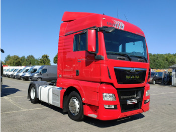 Cabeza tractora MAN TGX 18.480