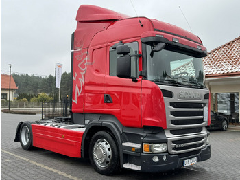 Cabeza tractora SCANIA R 410