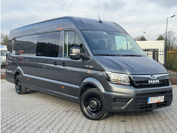Leasing de Volkswagen Crafter Volkswagen Crafter: foto 5