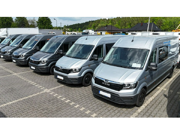 Leasing de Volkswagen Crafter Volkswagen Crafter: foto 1