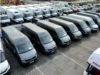 Leasing de Volkswagen Crafter Volkswagen Crafter: foto 2