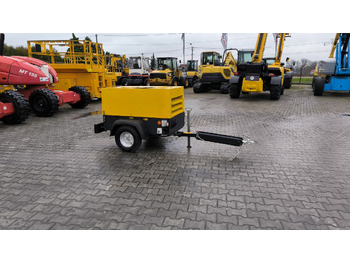 Compresor de aire ATLAS