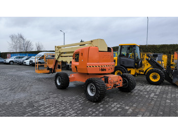 Plataforma articulada JLG