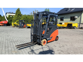 Carretilla elevadora de gas LINDE H16