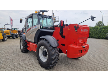 Leasing de MANITOU MT1440 EASY MANITOU MT1440 EASY: foto 2