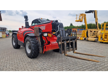 Leasing de MANITOU MT1440 EASY MANITOU MT1440 EASY: foto 4