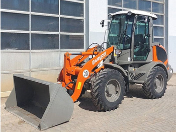 Minicargadora Atlas AR 420: foto 2
