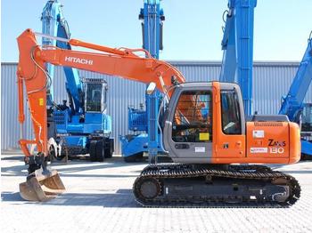 Excavadora de cadenas HITACHI ZX130: foto 1