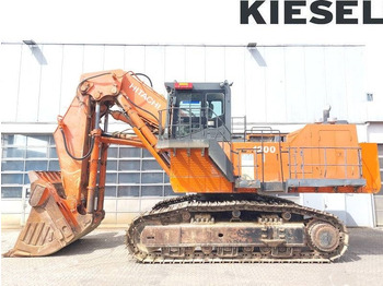 Excavadora HITACHI EX1200