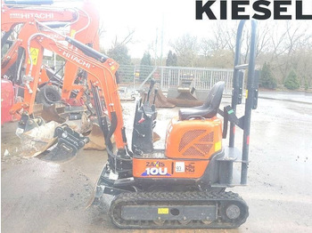 Miniexcavadora HITACHI
