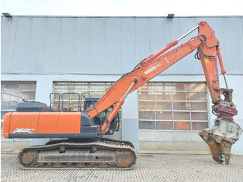 Excavadora de demolición Hitachi ZX 350 LCN-6 +Demarec MQP-45: foto 5