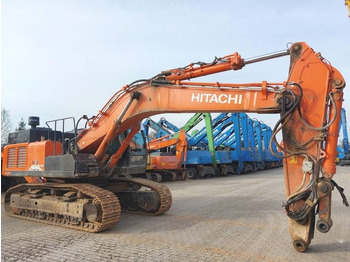 Excavadora de cadenas Hitachi ZX 490 LCH-6: foto 4