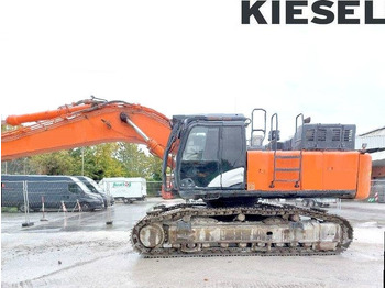 Excavadora de cadenas HITACHI ZX490