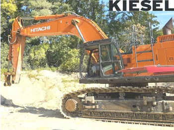 Excavadora de cadenas HITACHI ZX690
