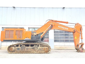 Excavadora de cadenas Hitachi ZX 890 LCH-6: foto 5 Excavadora de cadenas Hitachi ZX 890 LCH-6: foto 5