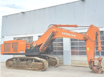 Excavadora de cadenas Hitachi ZX 890 LCH-6: foto 4 Excavadora de cadenas Hitachi ZX 890 LCH-6: foto 4