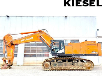 Excavadora de cadenas HITACHI