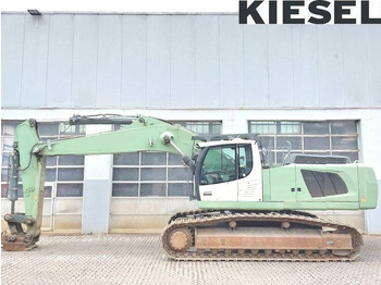 Excavadora de cadenas LIEBHERR
