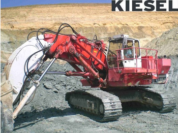 Excavadora de cadenas O&K