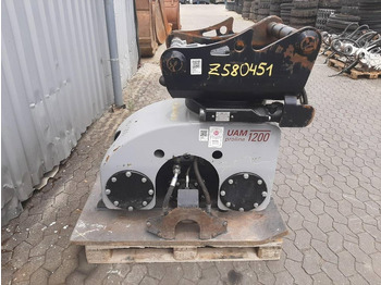 Plancha reversible UAM HD1200: foto 4 Plancha reversible UAM HD1200: foto 4