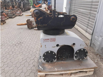 Plancha reversible UAM HD1200: foto 2 Plancha reversible UAM HD1200: foto 2