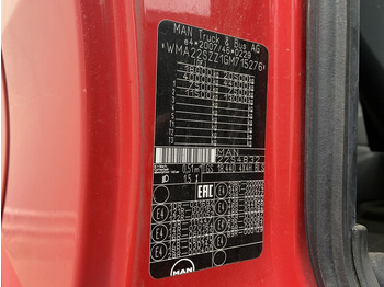 Cabeza tractora MAN TGS 18.440 BLS 4x4 H: foto 3