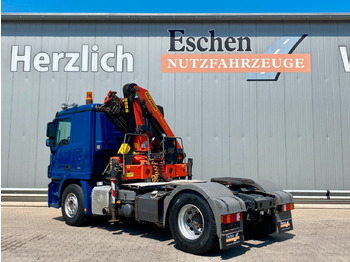 Cabeza tractora Mercedes-Benz 1841 Actros MP3 | PK 18502*Funk&Flur*Klima*1.Hd: foto 4