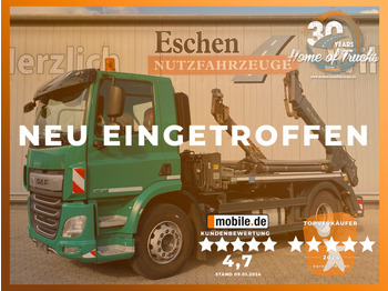 Camión portacontenedor de cadenas DAF CF 450