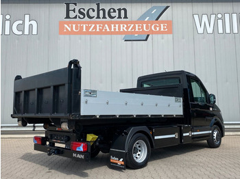 Camión multibasculante MAN TGE 5.180|HIAB Multiflift XR 35 + Cont.*3x Sitze: foto 5