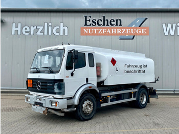 Camión cisterna MERCEDES-BENZ SK 1820