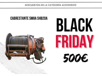 Cabrestante, Maquinaria de construcción Cabrestante de elevación: foto 4