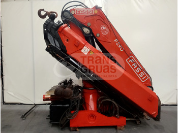 Grúa para camión FASSI