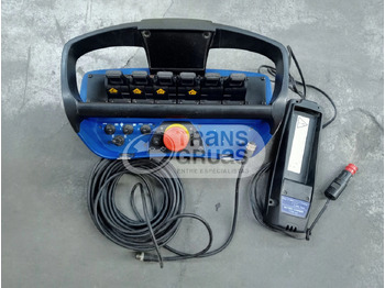 Grúa para camión FASSI