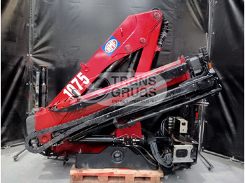 Grúa para camión HMF
