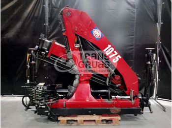 Grúa para camión HMF