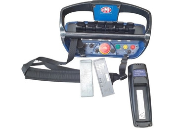 Grúa para camión para Camión Grúa HMF 835 K3: foto 3