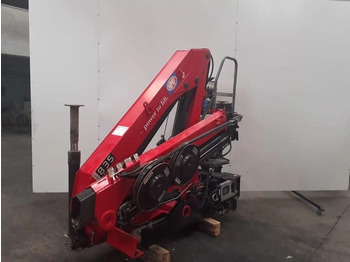 Grúa para camión para Camión Grúa HMF 835 K3: foto 5