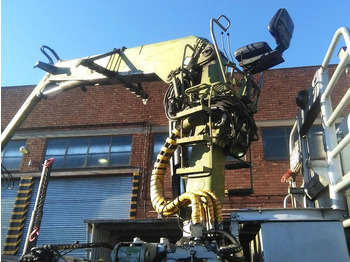 Grúa para camión LOGLIFT