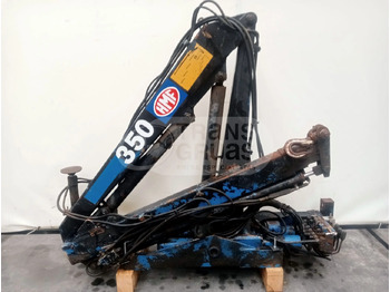 Grúa para camión HMF